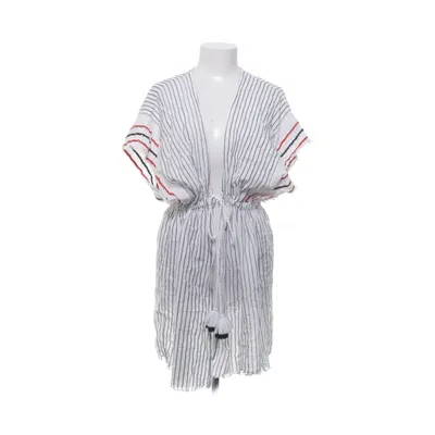 Wrap dress (White, Multicolored) from Charli