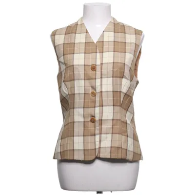 Gilet (Beige, Marron) de Patrick Gerard Laine