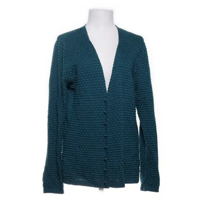 Kofta (Blå) från Mansted Bomull