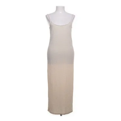 Maxi dress (Beige) from H&M Elastane, Polyester