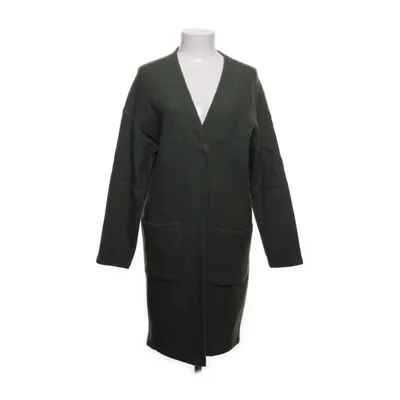 Kofta (Grön) från Selected Femme Merinoull