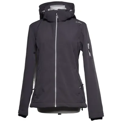 Softshell jacket (Gray) from CMP Elastane, Polyester