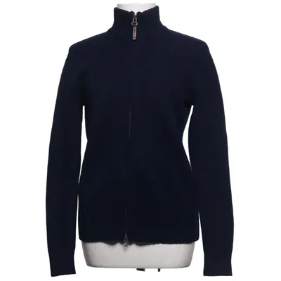 Cardigan (Blå) fra Polo Ralph Lauren Uld