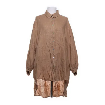 Skjorta (Beige) från Reunion Linne