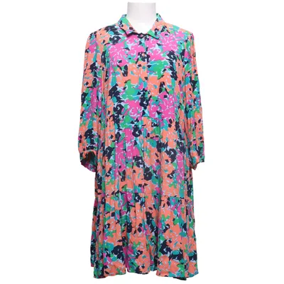 Robe (Rose, Vert, Multicolore) de YAS Viscose