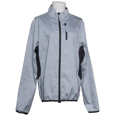 Refleksjakke (Grå, Sort) fra BLWR Polyester