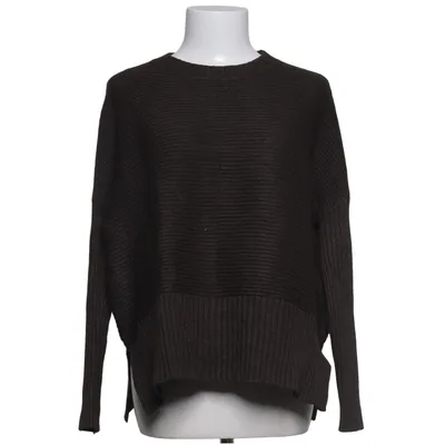 Sweater (Brown) from Myastreet Polyamide, Polyester, Viscose