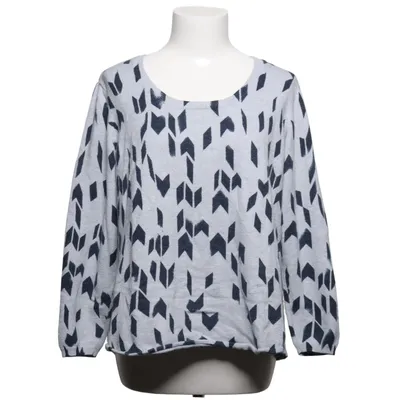 Pull-over (Gris, Noir) de Janet & Joyce Polyamide, Polyester, Viscose
