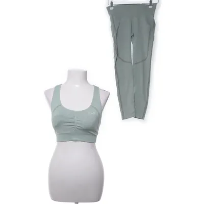 Set (Turkos) från ICIW Elastan, Nylon, Polyester