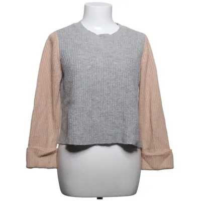 Sweater (Gray, Beige) from Autumn Cashmere Cashmere