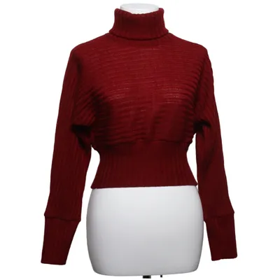 Turtleneck (Rød) fra Finnwear Akryl