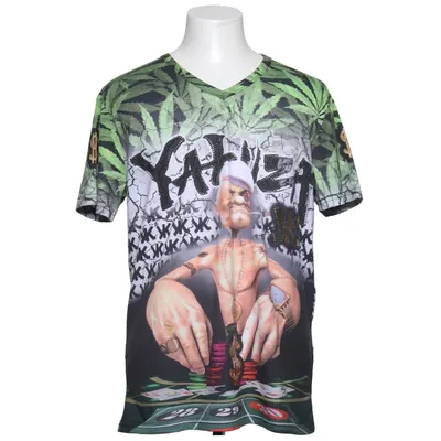 T-shirt (Flerfarvet) fra Yakuza