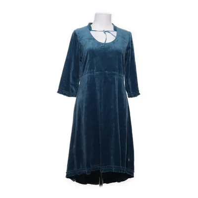 Klänning (Blå) från House of Lola Bomull, Polyester