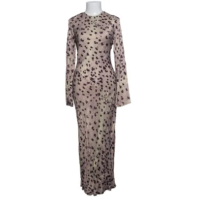 Maxikjole (Beige, Sort) fra & Other Stories Viscose