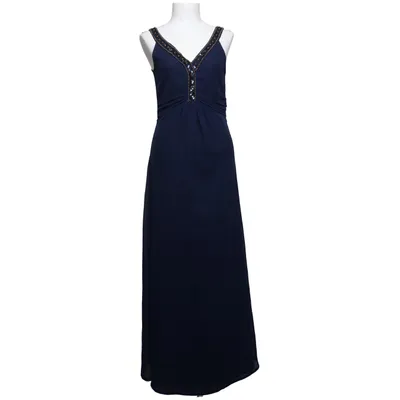 Avondjurk (Blauw) van Manguun Polyester