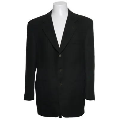 Blazer (Groen) van Van Gils Kasjmier, Wol