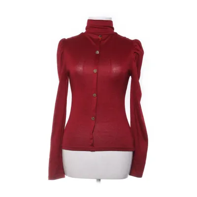 Turtleneck (Rød) fra Emery Rose