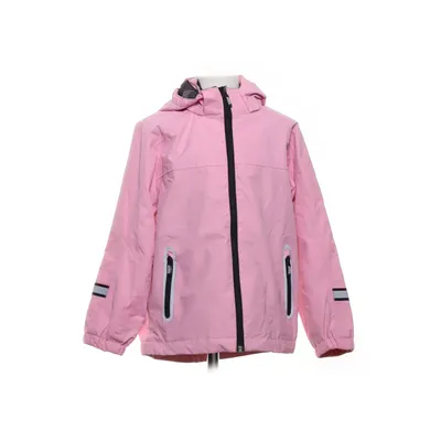 Regnjacka (Rosa) från Kaxs Proxtec Polyamid, Polyester