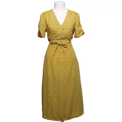Dress (Chantal Mini Fleur) from Louche Polyester
