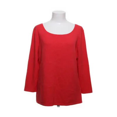 Tröja (Röd) från Escada Polyester, Viskos