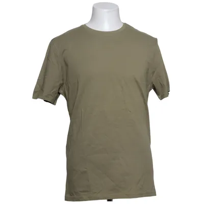 T-shirt (Groen) van Pier One Gerecycled katoen