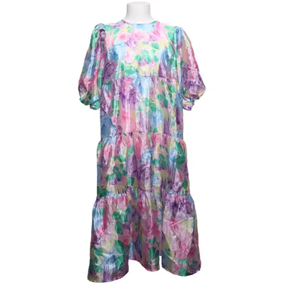 Kjole (Lilicras) fra Cras Genanvendt polyester