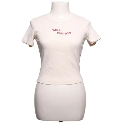T-shirt (Beige) de Blue Tomato Coton