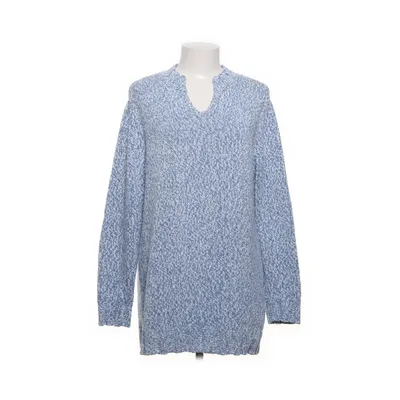 Tröja (Blå, Vit) från Liz Claiborne Akryl, Bomull