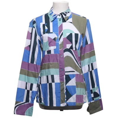Shirt (Blauw, Lila, Meerkleurig) van Strenesse Blue