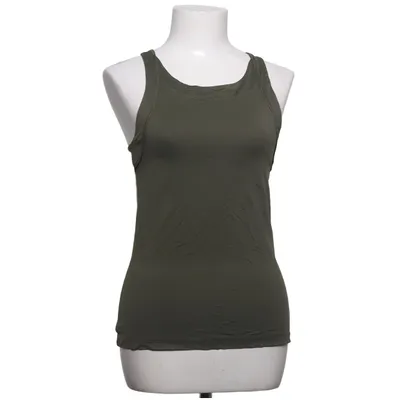 Débardeur de sport (Vert) de MLY Sports Élasthane, Polyamide