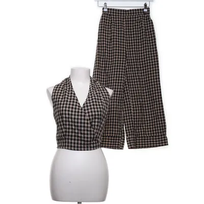 Set (Black, Beige, White) from Lovito Polyester