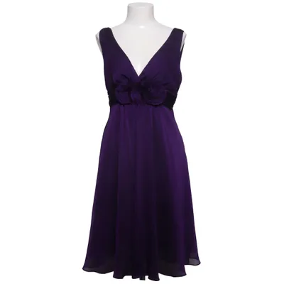 Robe de cocktail (Violet) de Adrianna Papell Polyester