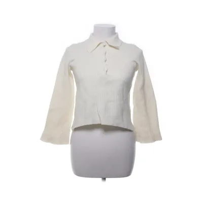 Rugby shirt (Beige) van A Day's March Merinowol