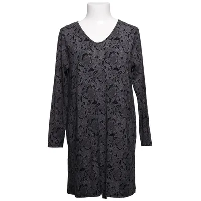 Dress (Black, Gray) from Masai