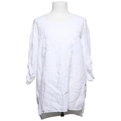 Blouse (White) from Erfo Linen