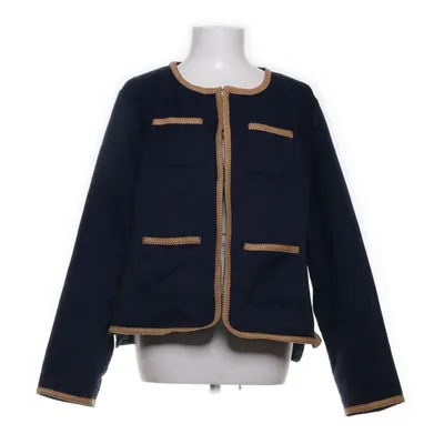 Jacka (Blå) från Classic Bomull, Polyamid, Polyester