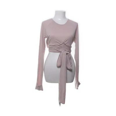 Nursing top (Pink) from Gymshark Polyester, Viscose