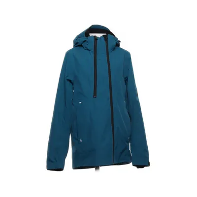 Allvädersjacka (Blå, Svart) från Reima Polyester, Polyuretan