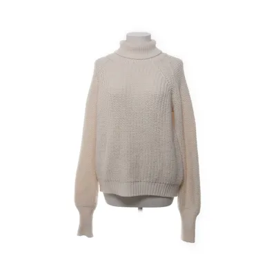 Turtleneck (Beige) fra Fabienne Chapot Polyester, Akryl, Uld