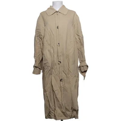 Trenchcoat (Beige) fra Arket Bomuld, Linned