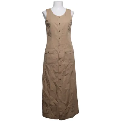 Skjortklänning (Beige) från Jackpot Bomull