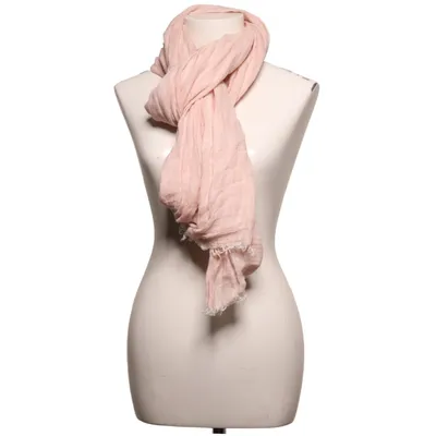 Scarf (Pink) from Lapuan Kankurit
