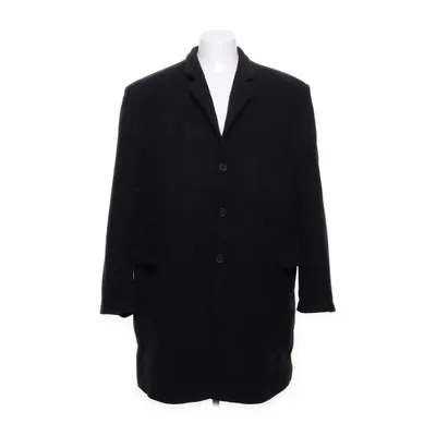 Jas (Zwart) van Bex Nylon, Wol