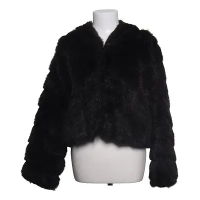 Jacket (Black) from Tredy Fashion Acetate