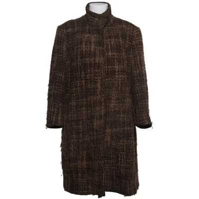 Manteau (Marron) de Punt Roma