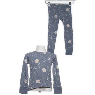 Pyjamas (Blå, Flerfärgad) från Lindex