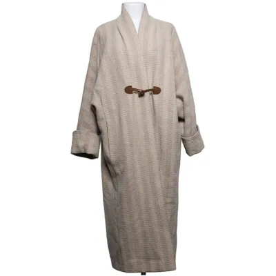 Frakke (Beige) fra MVP