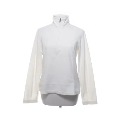 Fleecetröja (Vit) från Lands' End Polyester
