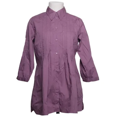 Shirt (Purple) from Mia Linea Cotton