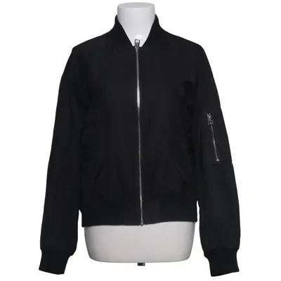 Bomberjack (Zwart) van Marc O'Polo Gerecycled polyester